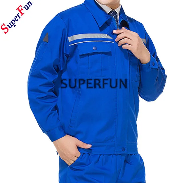 Professional Delivery Man Uniform for Workers