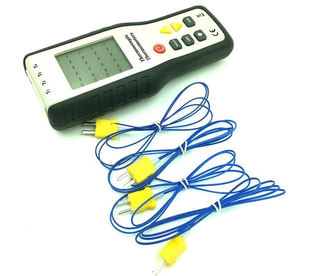 HT 9815 Contact Thermometer