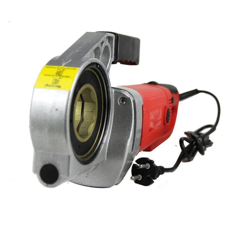 ODETOOLS электрический резак для труб портативный стальных автоматический ручной