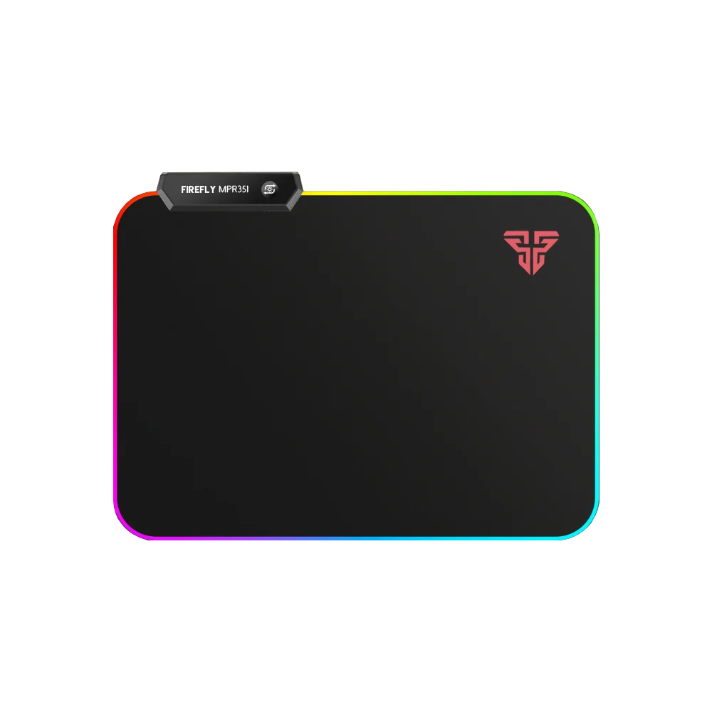 High Quality Rgb Softcloth Mouse Pad Fantech Mpr351 Buy Mousepad Rgb Mousepad High Quality Mousepad Product On Alibaba Com