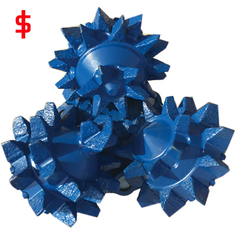 19 Inch 490mm Steel Tooth Tricone Drill Bit