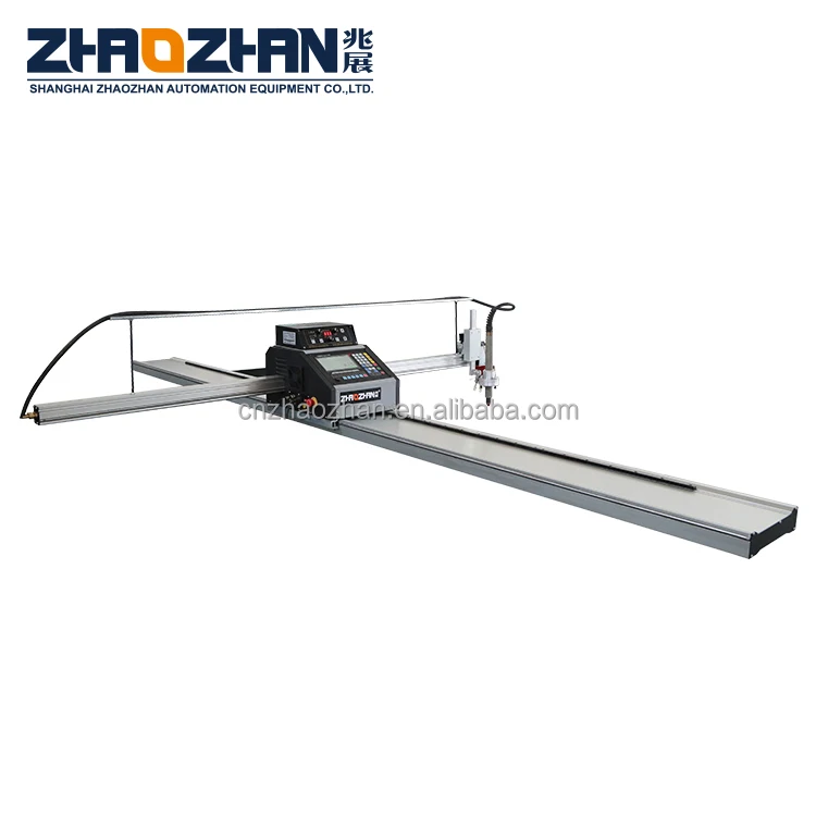 CNC Automatic Gas Cutting Machine Portable Plasma Cutter