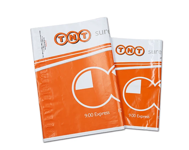 TNT Express Envelope With High Quality