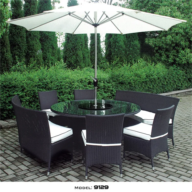 hd designs outdoor dining set