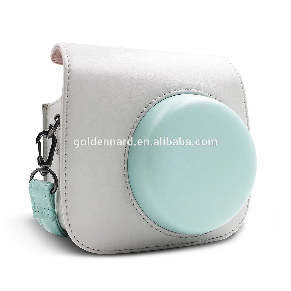 Fujifilm Instax Mini 8 White with Blue shops Case