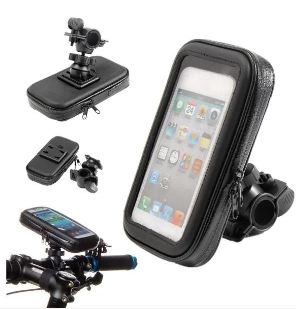 bike mount case