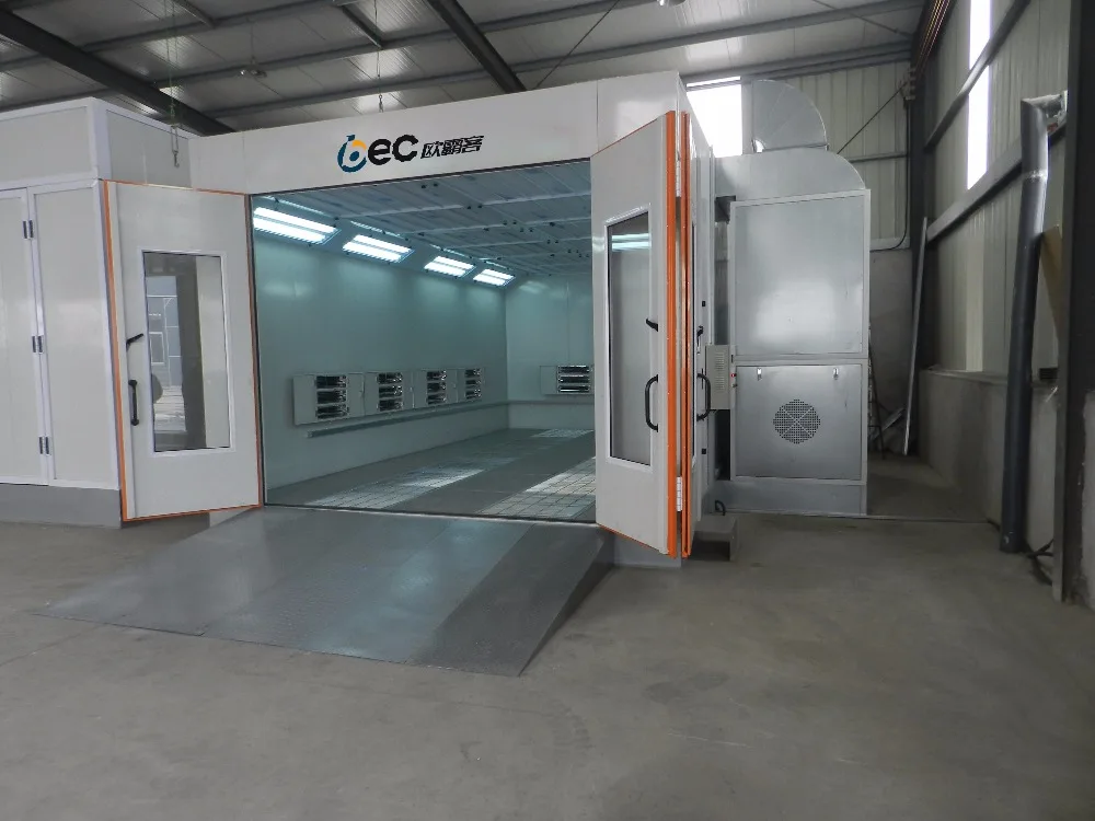 obc烤漆房喷漆间/移动式喷漆室/用于喷漆室