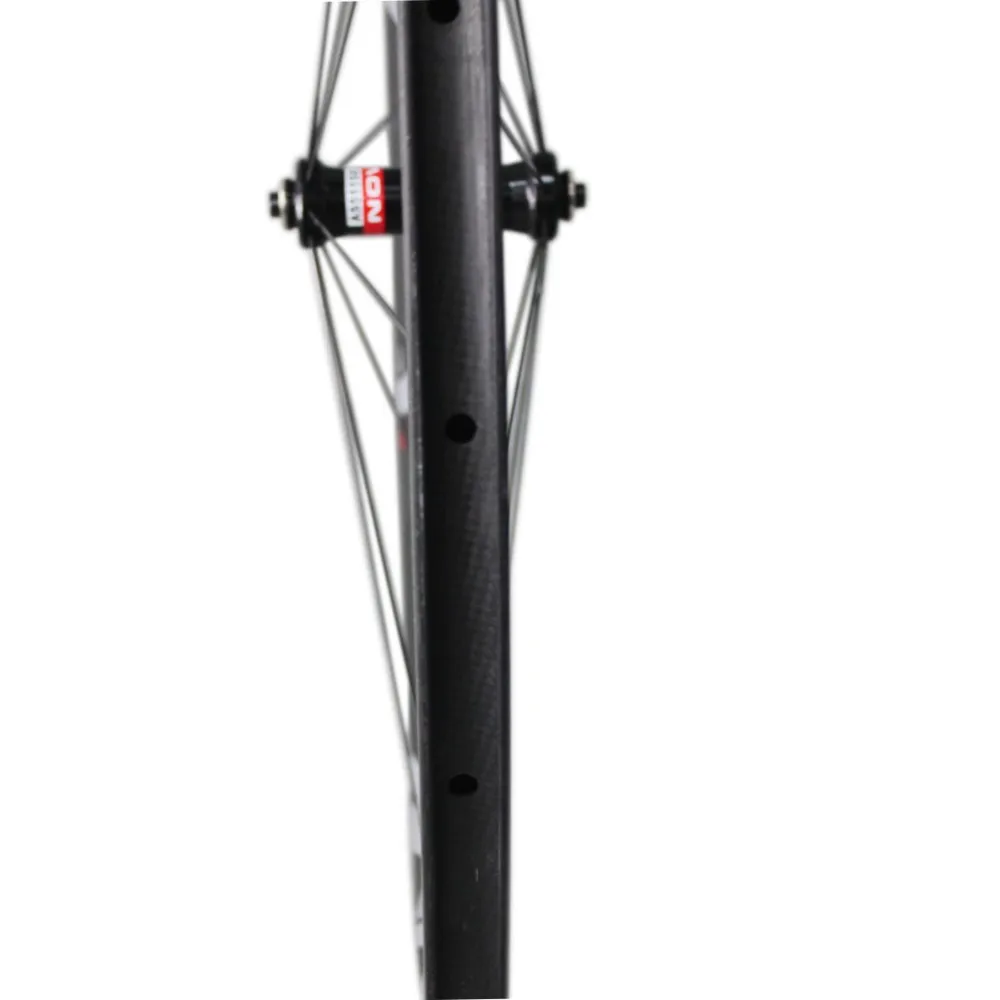 カーボンホイール　38mm　Novatec 中国カーボンロードバイクホイール700c新Novatecハブ38ミリメートル