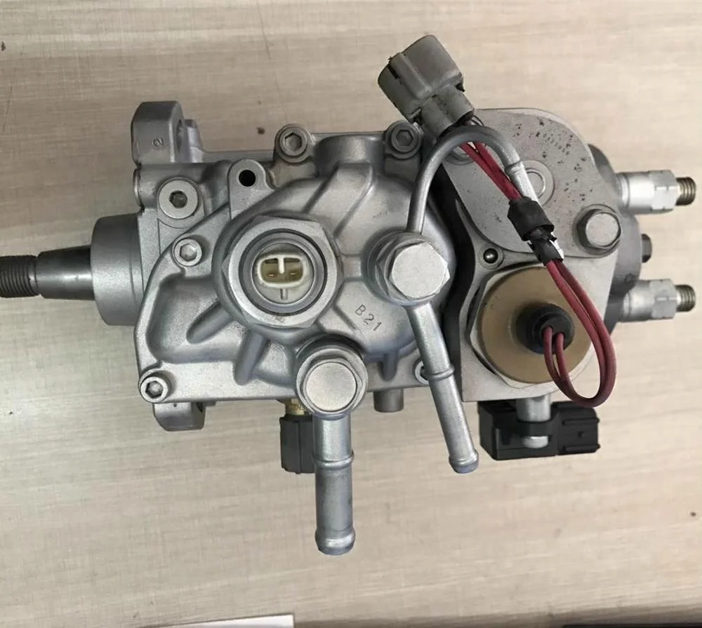 Fuel Pump 22100-5C660 for Coaster HZB50 - Reliable Fuel Injection