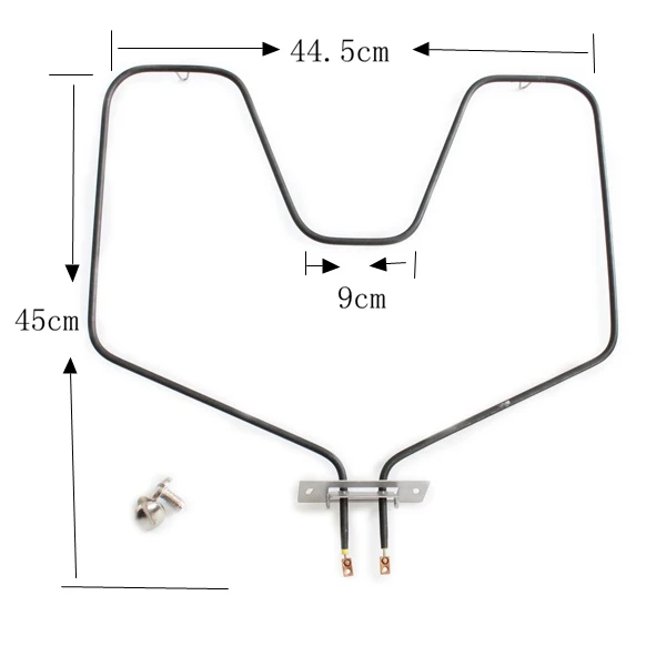 Oven Bake Element Replacement