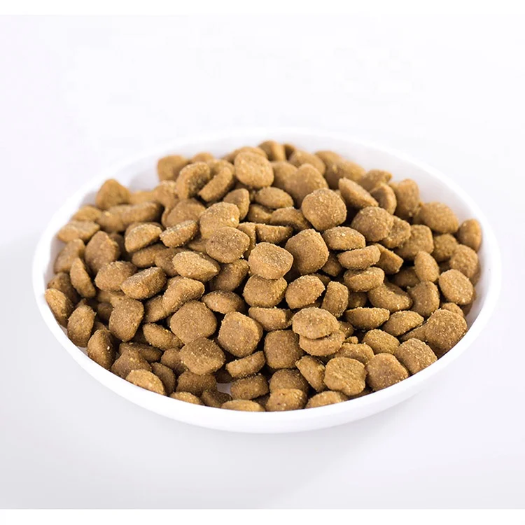 dry pellet making dog food pellet extrusion machine