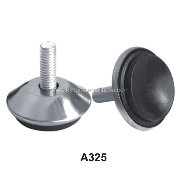 Регулируемые ножки для мебели из нержавеющей стали