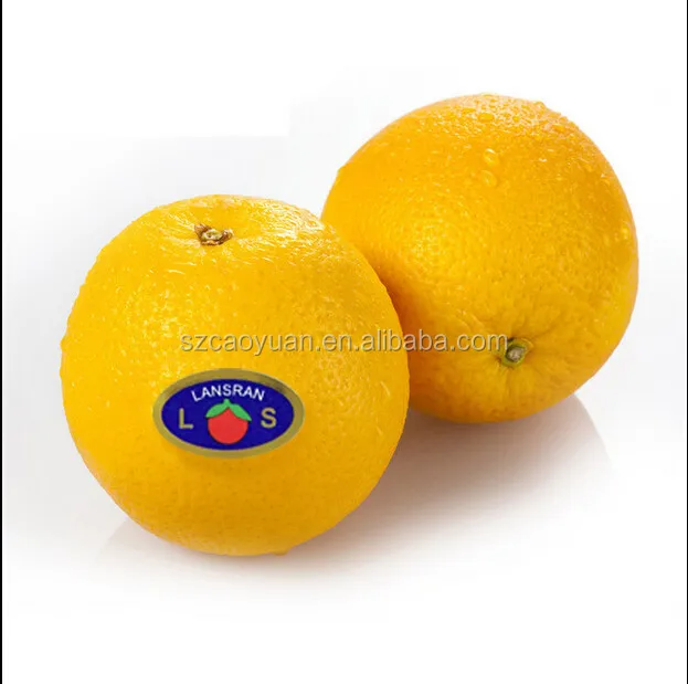 Self Adhesive Labels Fruit Sticker Customized Fruit Labels