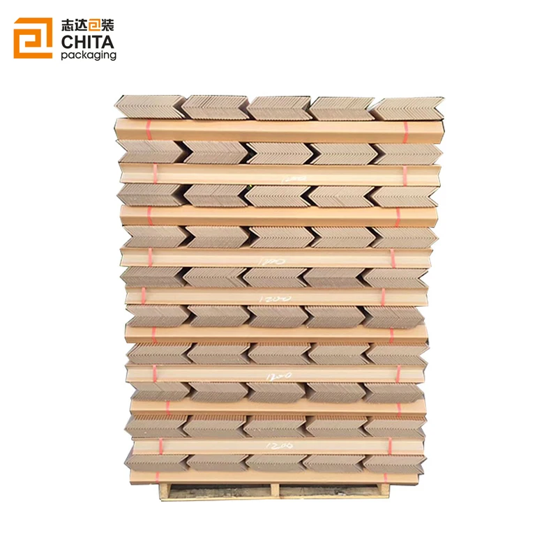 Buy Wholesale China Manufacturer Paper Edge Protection Paper Corner Board  Kraft Paper Tray Edge Protection Paper Packaging Corner, Cheap And Fine. &  Paper Edge Protector at USD 0.08