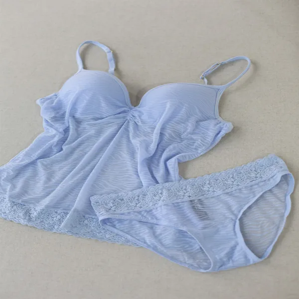 Высококачественное женское нижнее белье сексуальный топ с бюстгальтером и