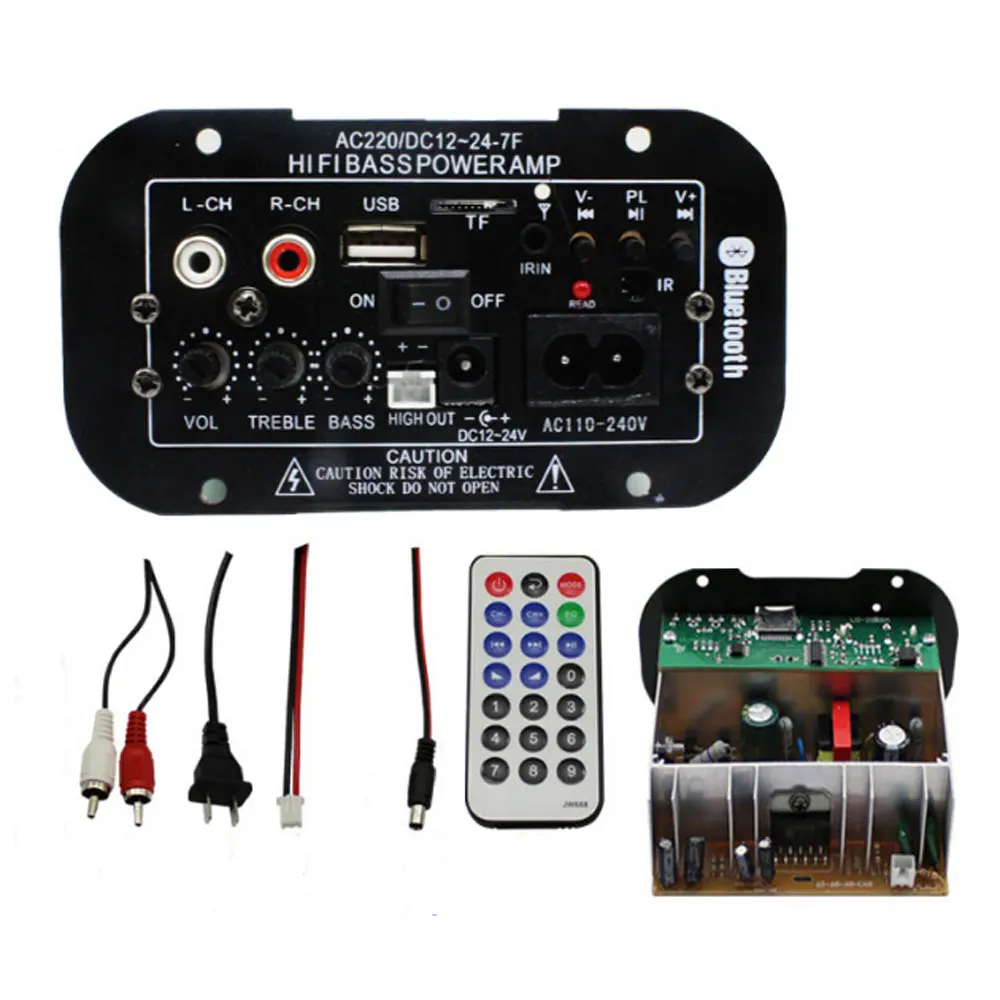 car amplifier accessories