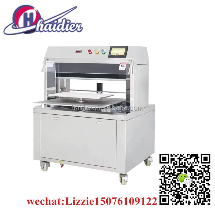 Полностью автоматическая многофункциональная машина для резки сырного торта слайсер продажи