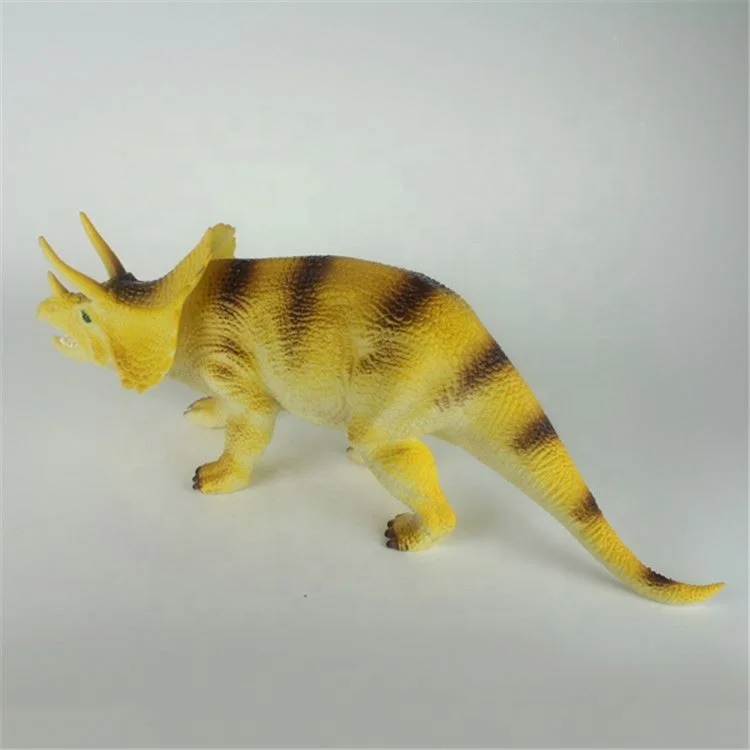 
Лидер продаж, замечательные разнообразные Имитационные мягкие игрушки динозавров из ПВХ 