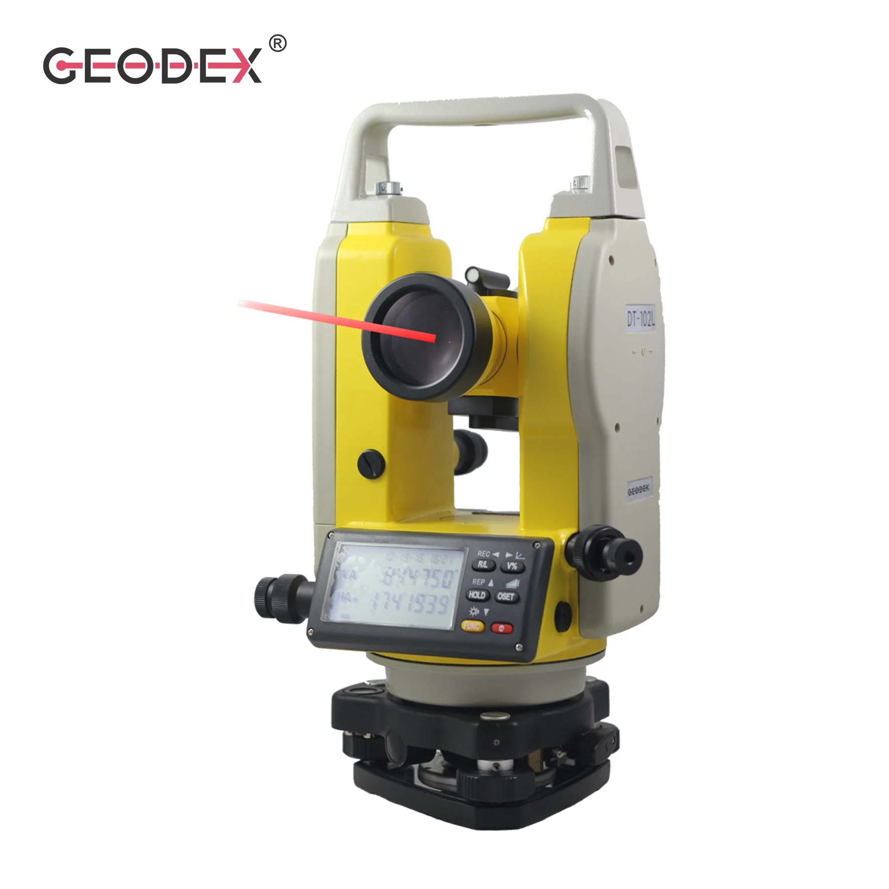 Survey Theodolite Dt-102 2