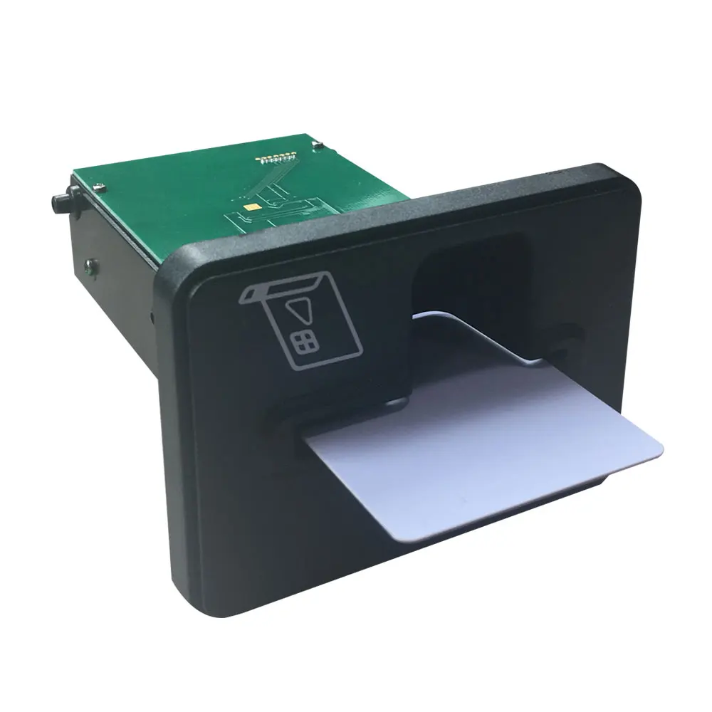 Shenzhen ATM Machine Chip Card Reader Manufacturer