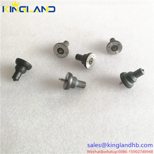 Source ISM11 QSM11 fuel injector repair kit rebuilt parts nozzle 
