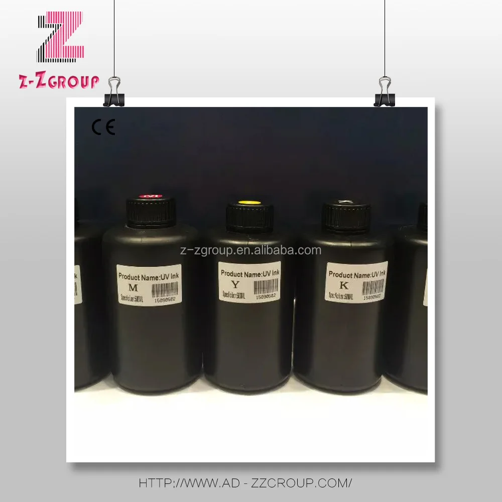 injectable printer ink