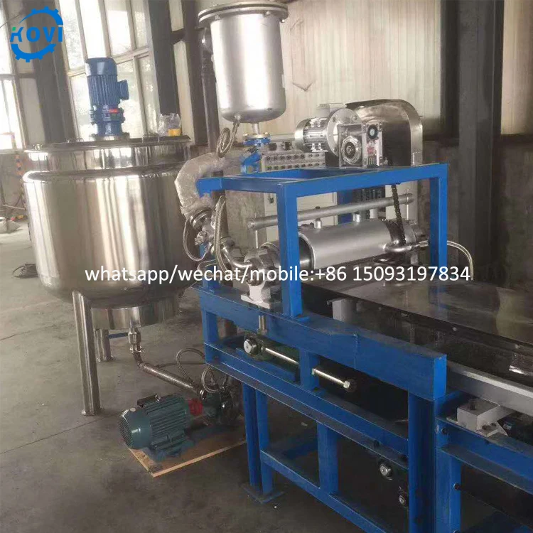 ルステップ Ceパラフィンワックスマシンミニワックス造粒機製造機 Buy Paraffin Wax Machine Mini