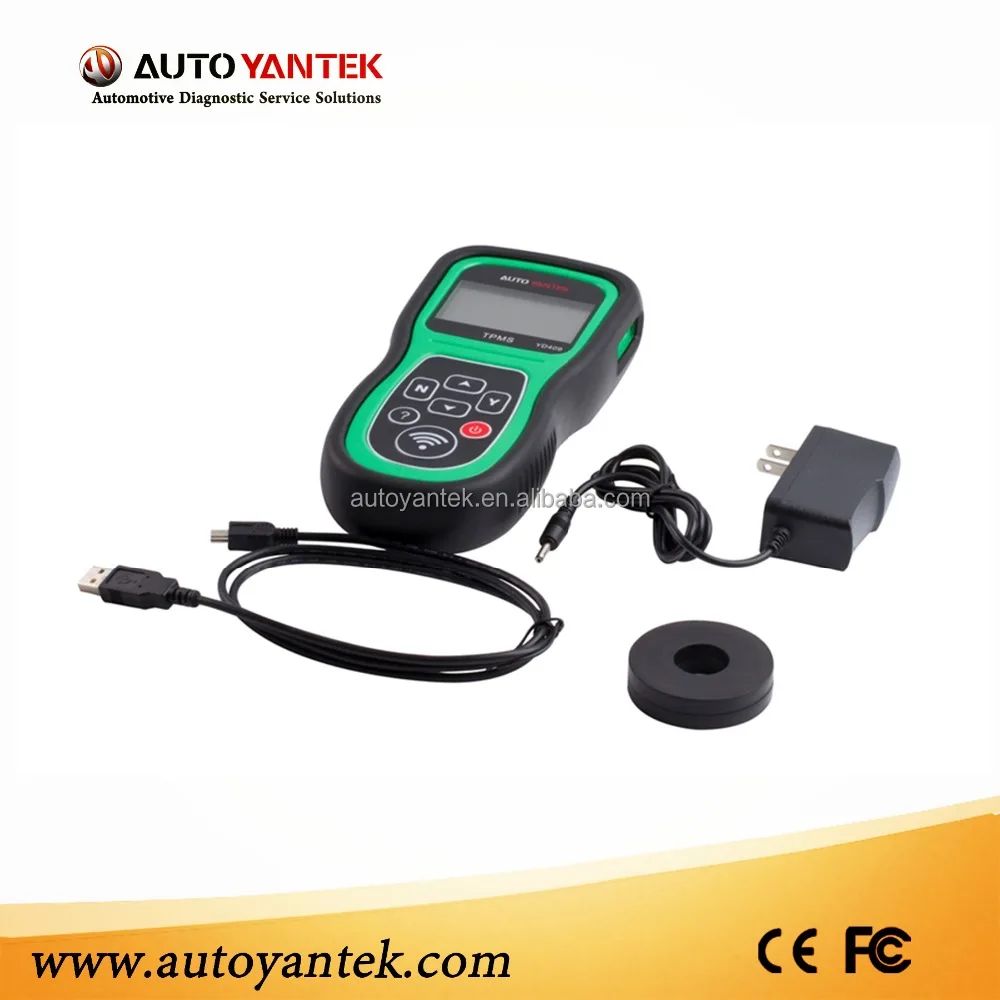 YANTEK Tire Pressure Monitoring System TPMS Trigger Tool Decoder or Activator Car Diagnostic Tool
