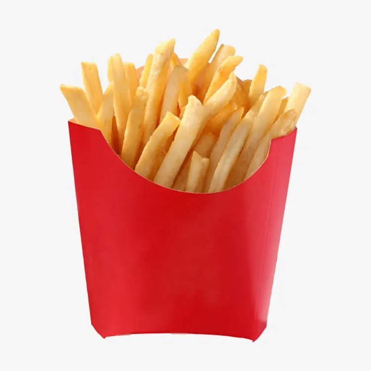 Hot Sales Customized Eco-friendly Printing Paper Take Away Disposable French  Fries Box - Buy French Fries Packaging Box,Paper French Fries Box,French  Fries Box Product on Alibaba.com