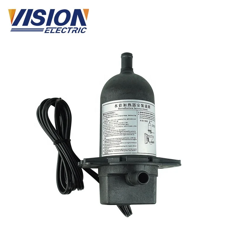 Wholesale Water jacket heater FS-001-1.5 220V 1500W for diesel engine 1.5kw  From m.alibaba.com