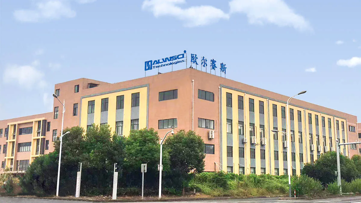Zhejiang Alwsci Technologies Co., Ltd. 1