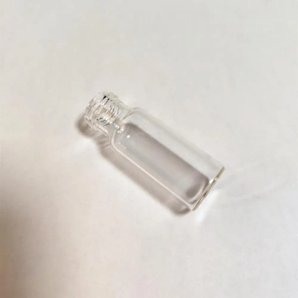 1ml 1.5ml 2ml Automiser Chromatography Glass HPLC Vial Clear Glass Bottle Vial for Pharmaceutical Packaging