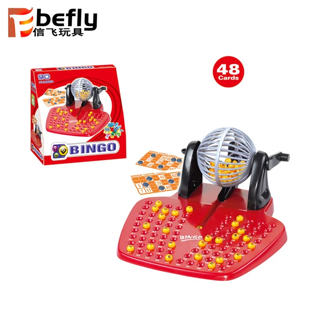Gameおもちゃ90数字48カードbingoロトゲーム Buy ビンゴロトゲーム ビンゴゲーム ビンゴおもちゃ Product On Alibaba Com
