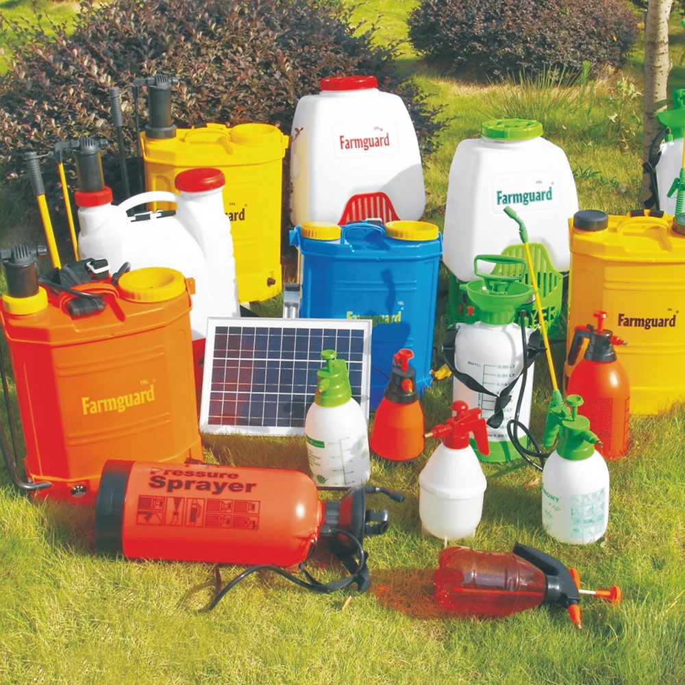 Farmguard Manual Backpack 20l Sprayer with Own Patent