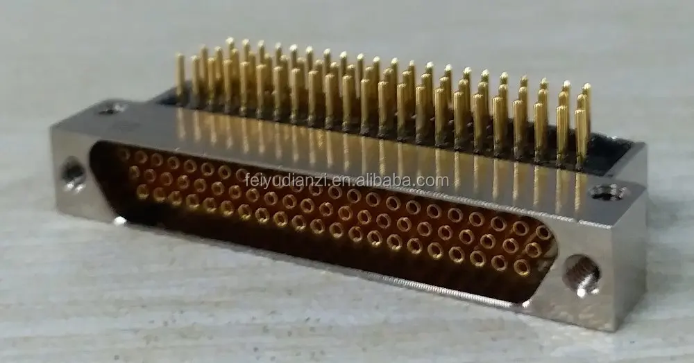 J30JZ low mating unmating force miniature rectangular electrical