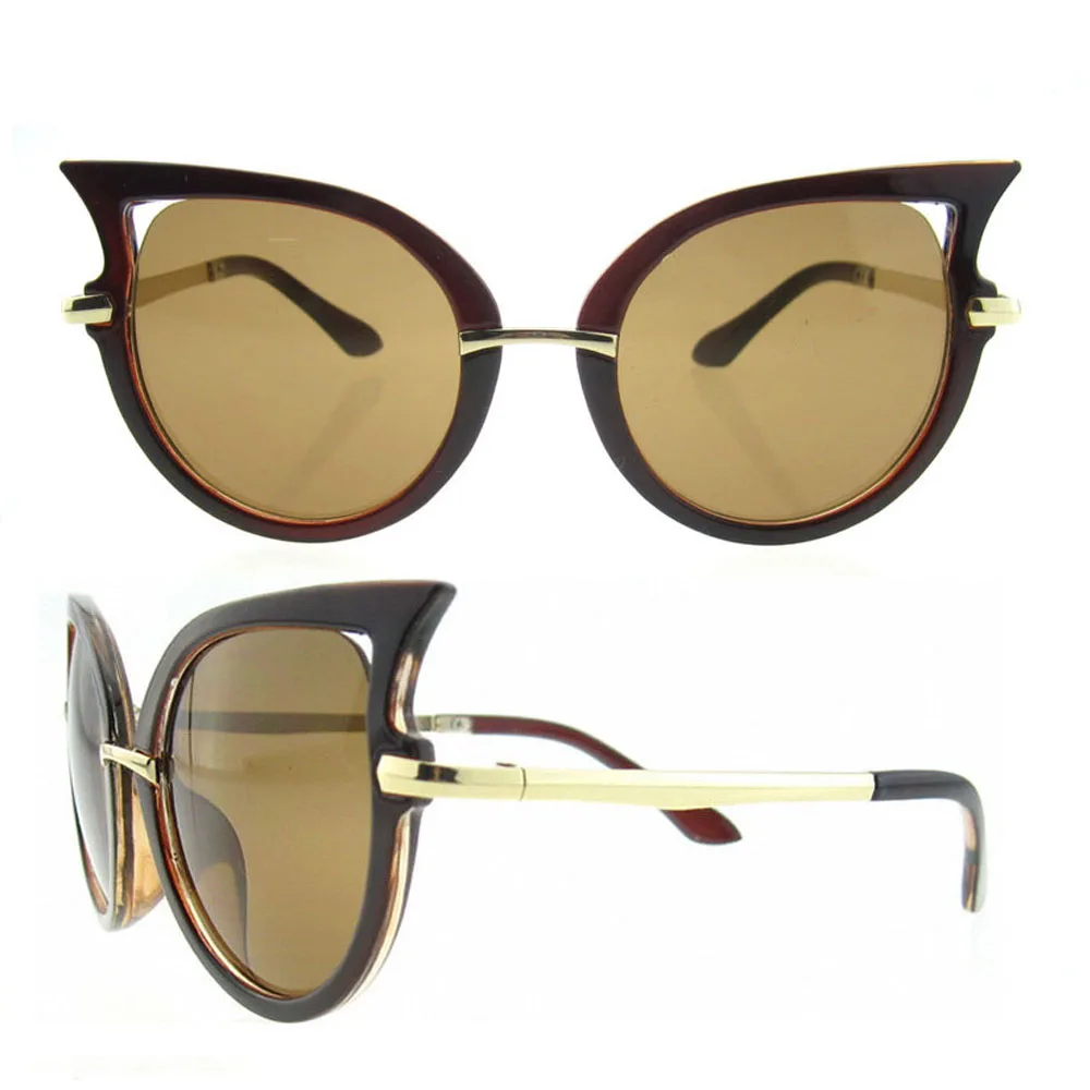 Leonlion Lunettes De Soleil A œil De Chat Pour Femmes Monture Metallique Retro Sexy Design Vintage Marque A Revetement Buy Lunettes De Soleil En Metal Retro A La Mode Lunettes De Soleil Yeux De Chat Lunettes