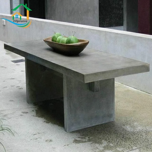 Modern Concrete Outdoor Patio Furniture Buy Outdoor Patio Furniture Modern Outdoor Furniture Concrete Furniture Product On Alibaba Com