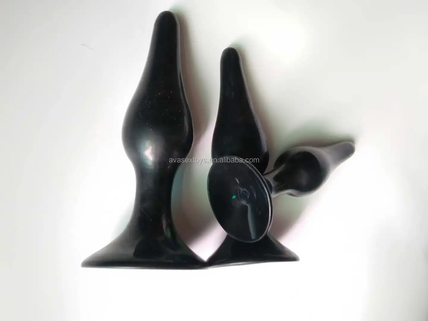 Silicone butt massager product overview