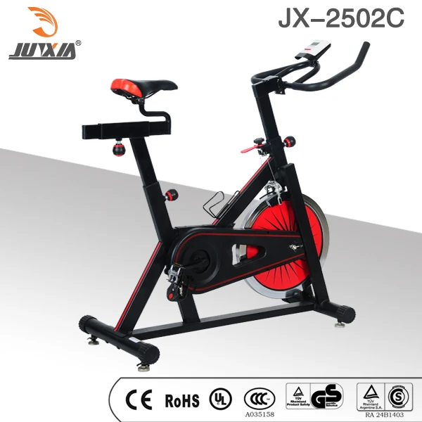 pro fitness spin bike