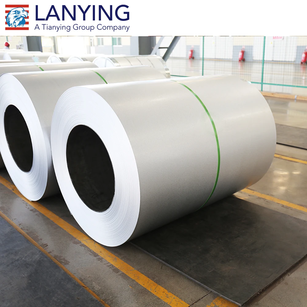 Новый стиль низкая стоимость премьер предварительно окрашенной оцинкованной стали катушки Оцинкованная сталь в рулонах