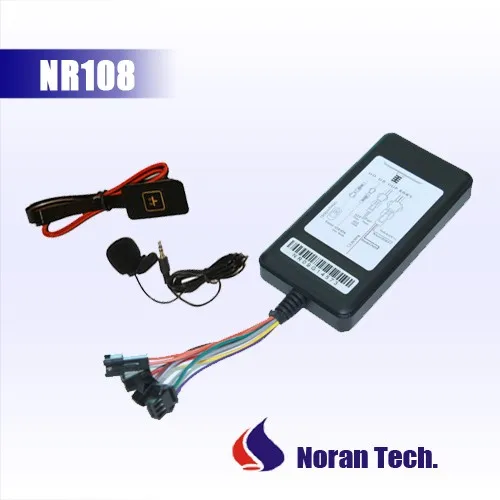 Vehicle Security Device NORAN 3G Gps tracker with Traccar Protocol