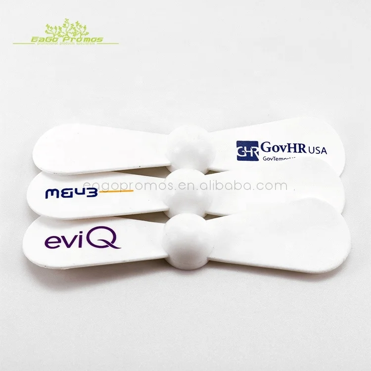 2019 экологичный гибкий 2 в 1 телефонный вентилятор из ТПЭ/АБС-пластика с логотипом под заказ, мини USB-вентилятор для iPhone, Android