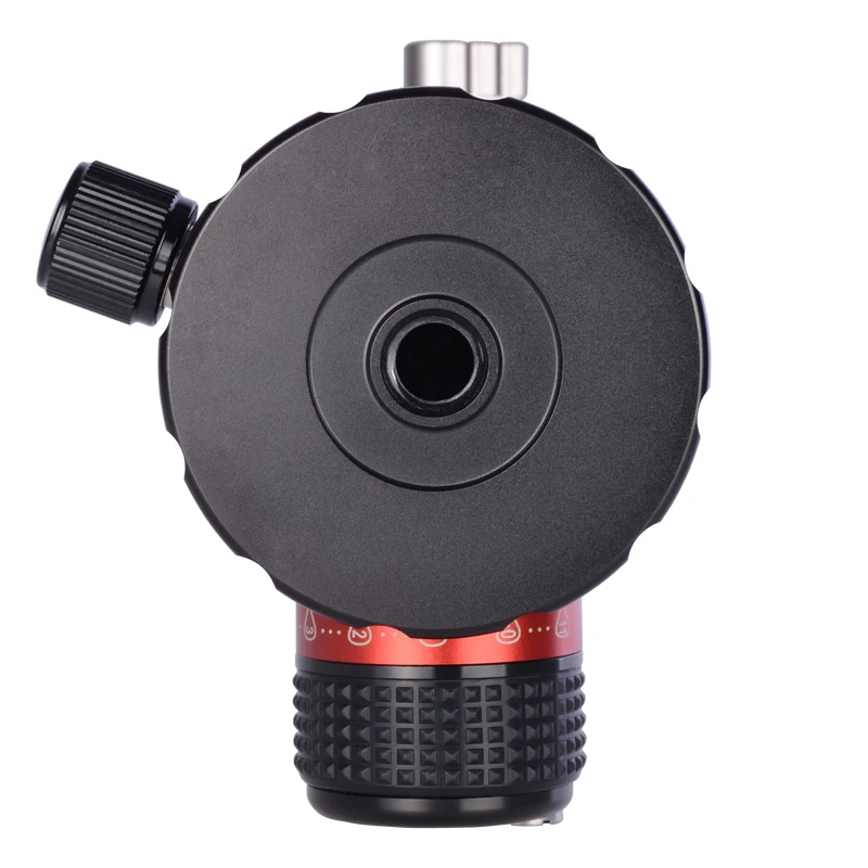 Ball Head Professional Aluminum Alloy Camera Tripod Parts - Buy