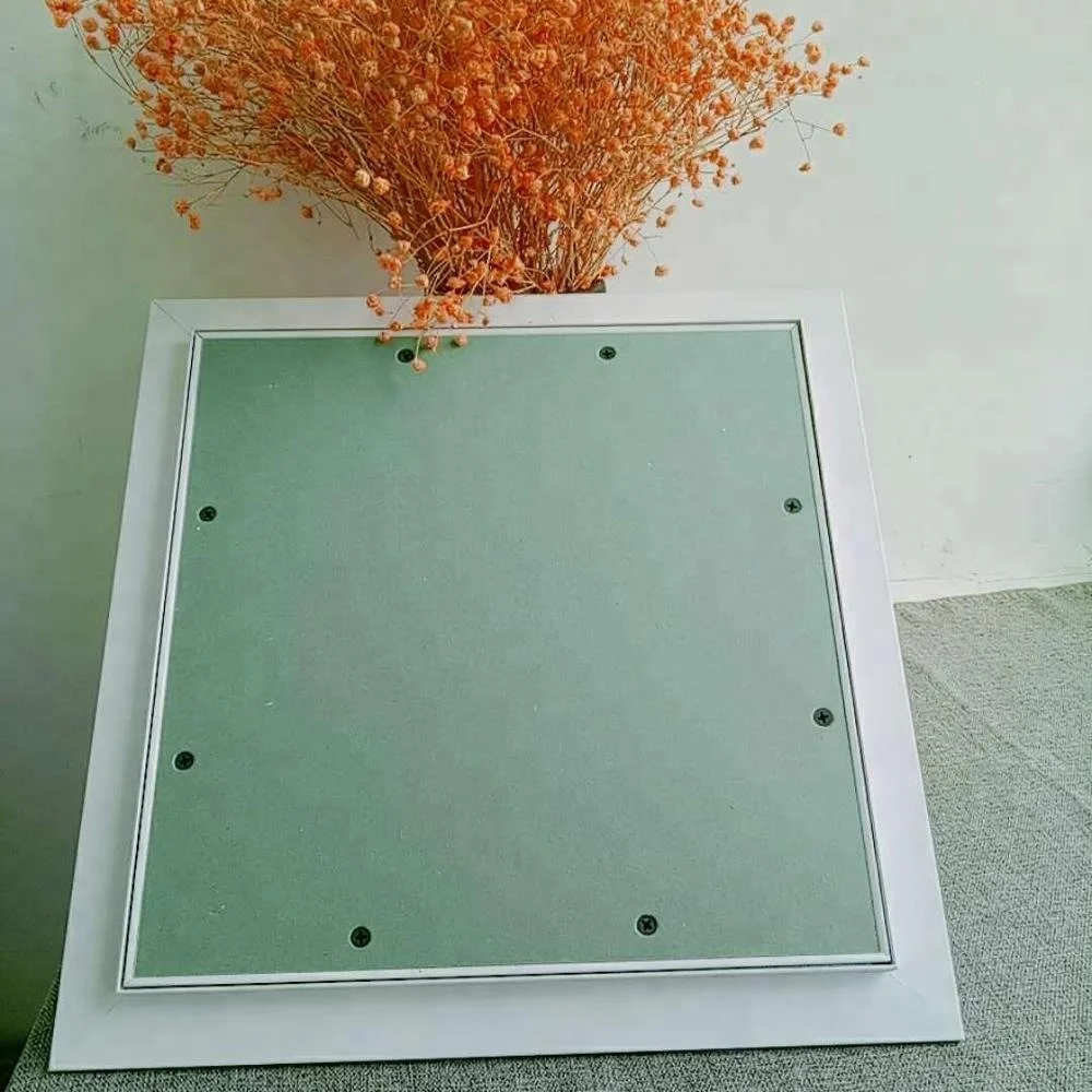 Gypsum Board Inspection Hatch