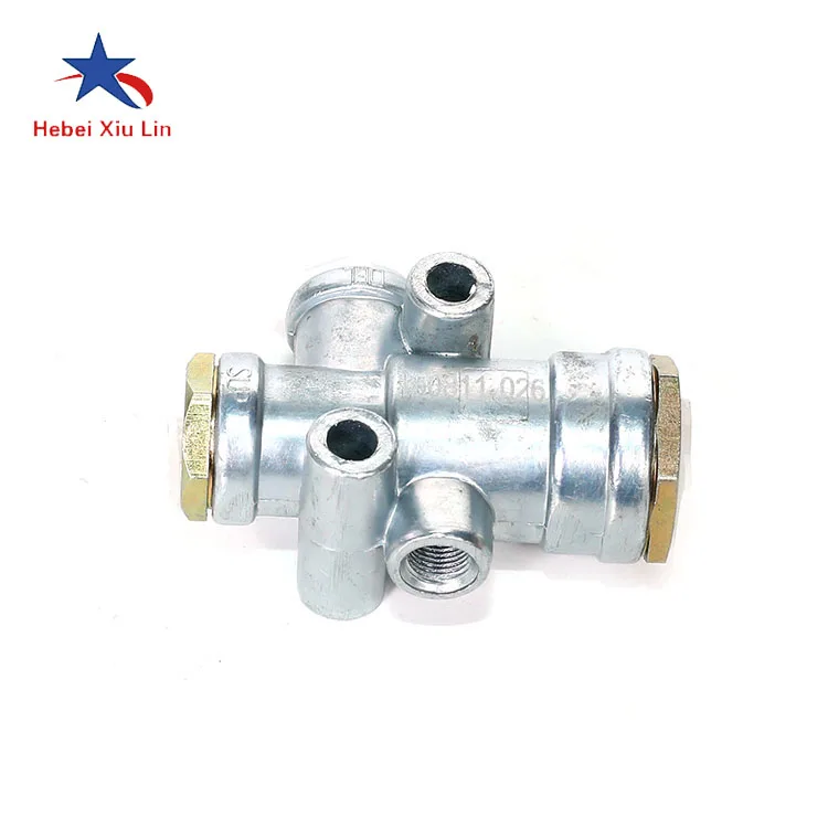 9006527 Hydraulic Synchronization Valve Assembly