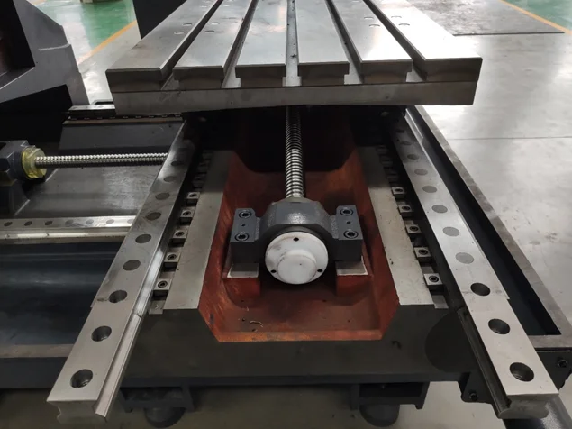 CNC 6050 Double Column Gantry Type CNC Milling Machine  DC6050