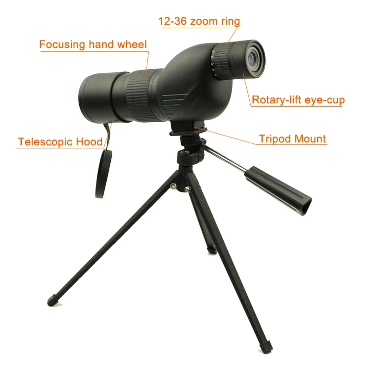 1236x50 Best Spotting Scope Buy Telescopic Sight,Spotting Scope,Best