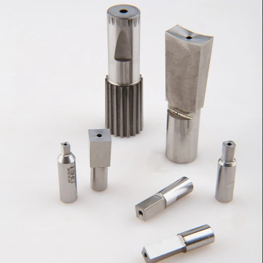 
Hexagon punch of broach tool for Rotary broach tool 
