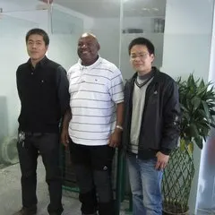 Guangzhou City Nianfa Wire Mesh Factory 2
