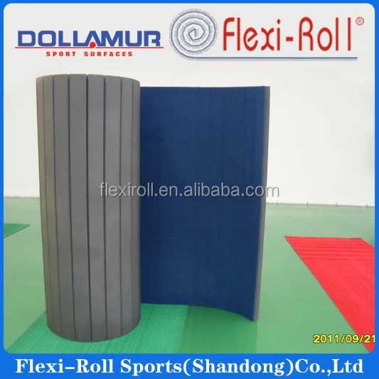 Dollamur Flexiroll High Quality Gymnastics Roll Mat Light Weight